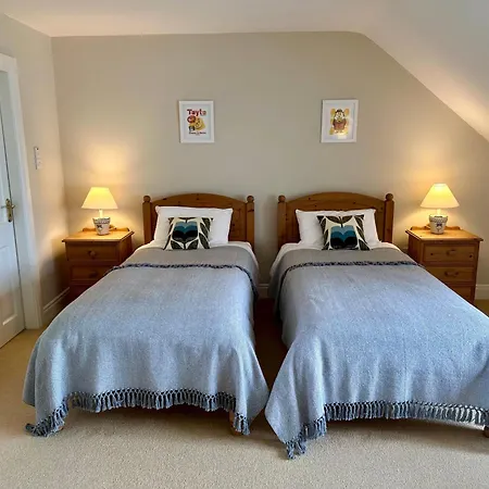 Grianan Holiday home