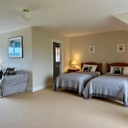 Grianán Сasa de vacaciones Ballyconneely