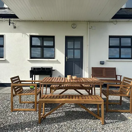 Grianan Holiday home Ballyconneely