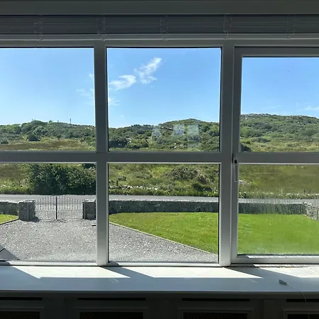 Grianan Holiday home Ballyconneely