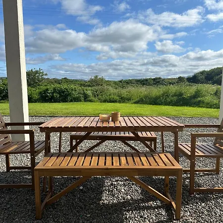 Holiday home Grianan Ballyconneely
