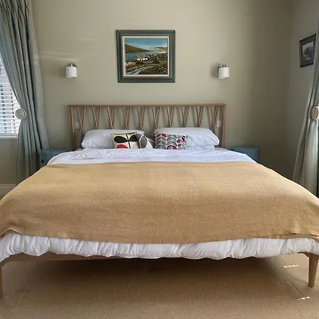 Grianan Holiday home Ballyconneely