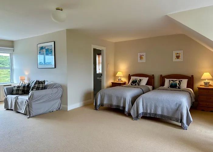 Grianan Дом отдыха Балликоннили