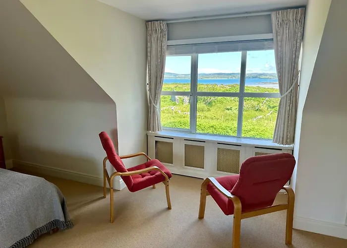 Дом отдыха Grianan Балликоннили