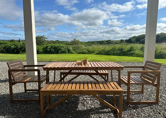 Дом отдыха Grianan Балликоннили