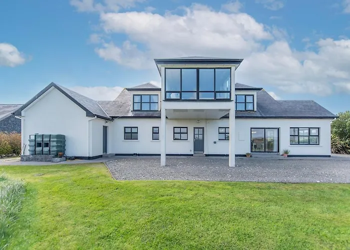 Grianan Дом отдыха Балликоннили