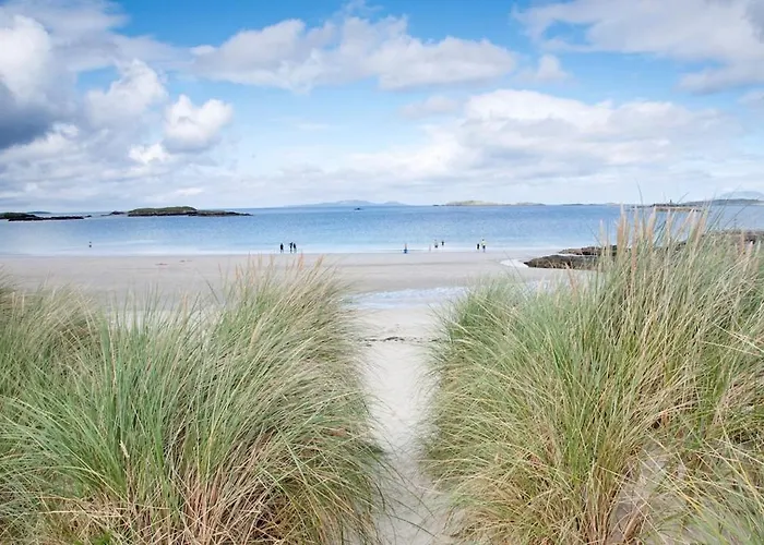 Дом отдыха Grianan Балликоннили